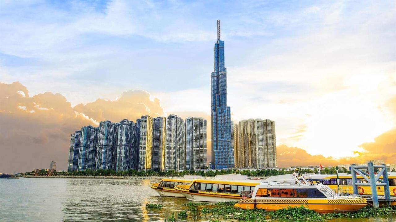 Phuc Duc Hotel - Center District 1 مدينة هوشي منه المظهر الخارجي الصورة