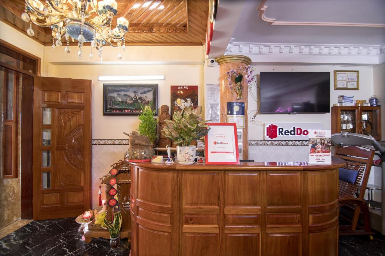 Phuc Duc Hotel - Center District 1 مدينة هوشي منه المظهر الخارجي الصورة