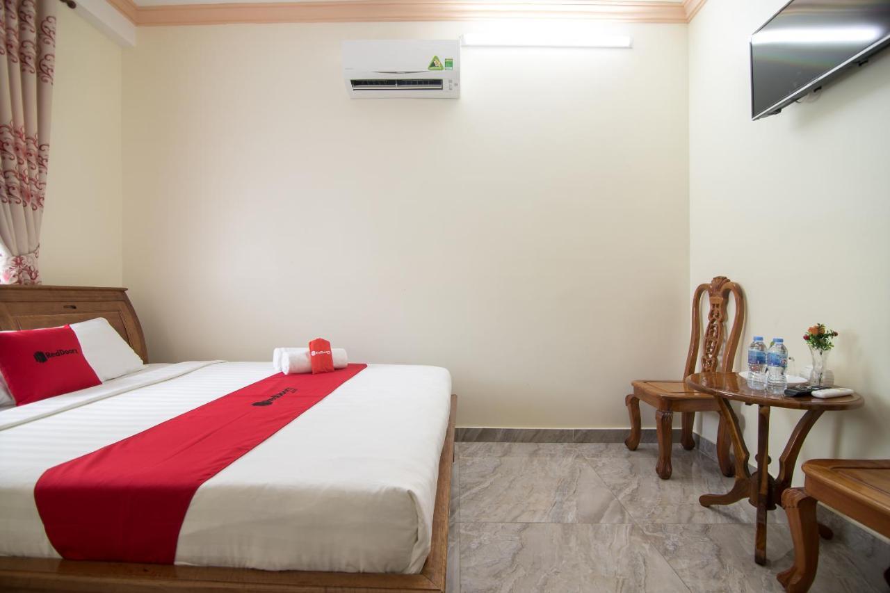 Phuc Duc Hotel - Center District 1 مدينة هوشي منه المظهر الخارجي الصورة