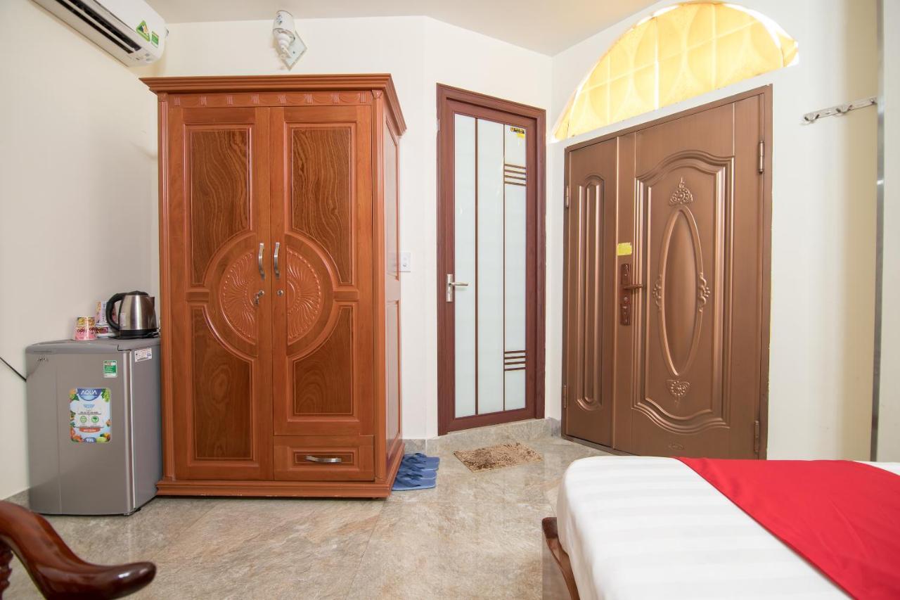 Phuc Duc Hotel - Center District 1 مدينة هوشي منه المظهر الخارجي الصورة