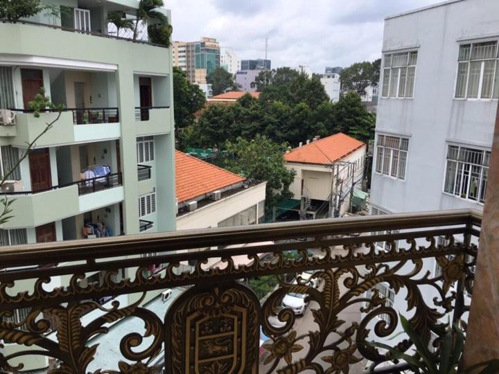 Phuc Duc Hotel - Center District 1 مدينة هوشي منه المظهر الخارجي الصورة